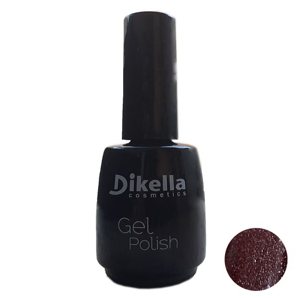 لاک ژل ناخن دیکلا شماره 116