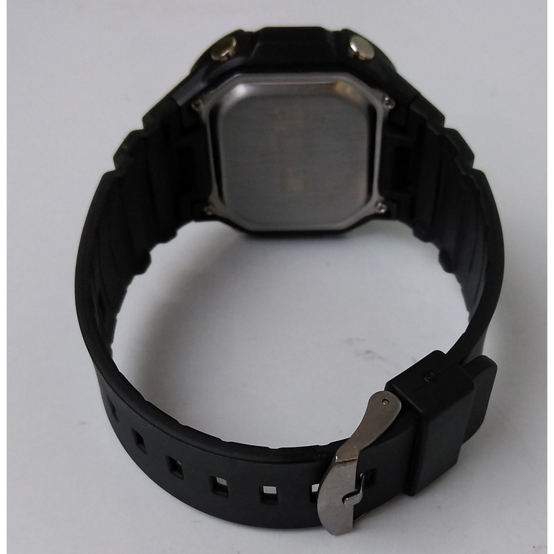 ساعت مچی دیجیتال امپاور مدل چهارگوش