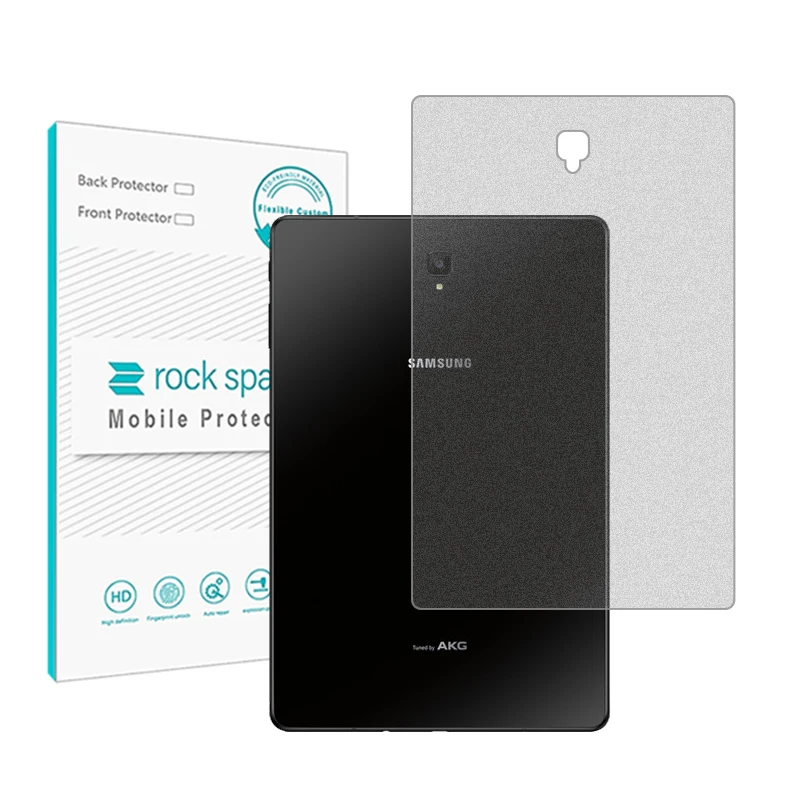 محافظ پشت مات راک اسپیس مدل HyMTT مناسب برای تبلت سامسونگ Galaxy Tab S4 10.5