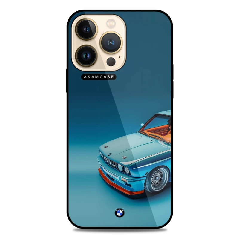 کاور آکام مدل AMC-WA13PRO-BMW-34 مناسب برای گوشی موبایل اپل iPhone 13 Pro