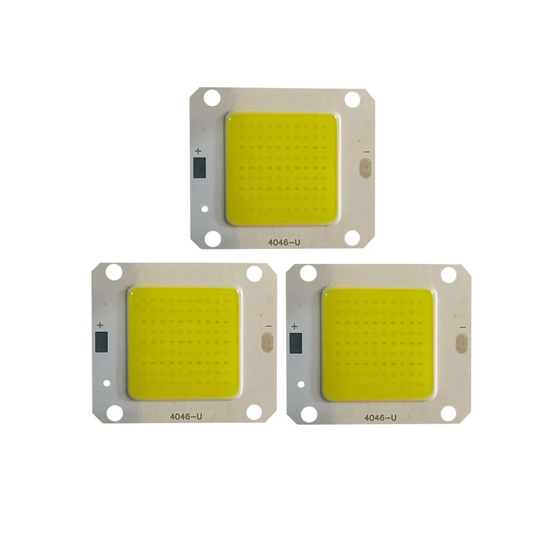 چیپ ال ای دی مدل 4046U بسته 3 عددی