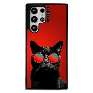 AKAM AMCWSGS22U-CATS3 Cover For Samsung Galaxy S21 Ultra
