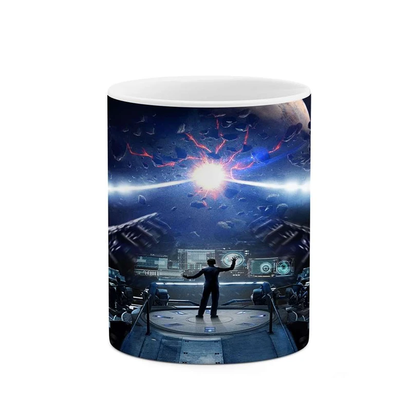 ماگ کاکتی مدل Ender's Game کد mgh11044
