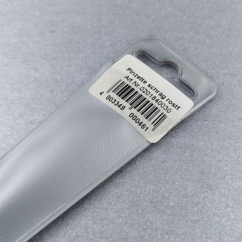 موچین زولینگ مدل M-184-R