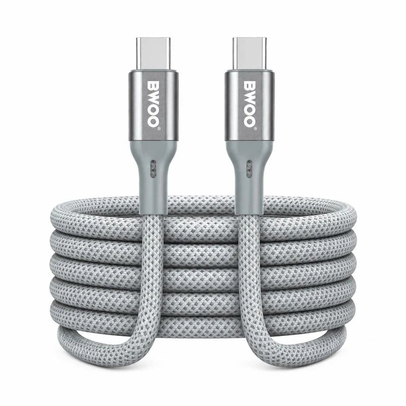 کابل USB-C بوو مدل مگنتی-S22-Ultra طول 1متر
