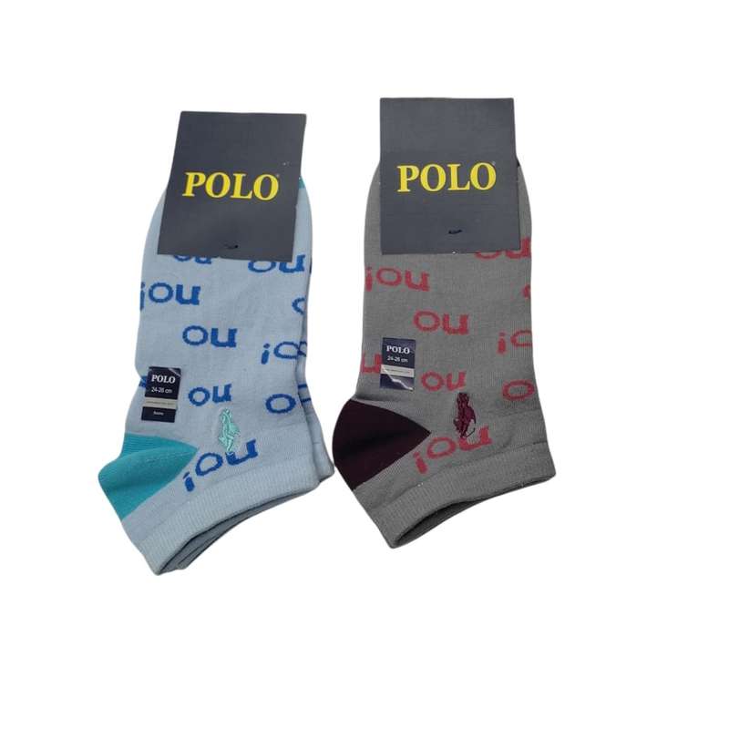 جوراب دخترانه مدل T1 بسته دو عددی