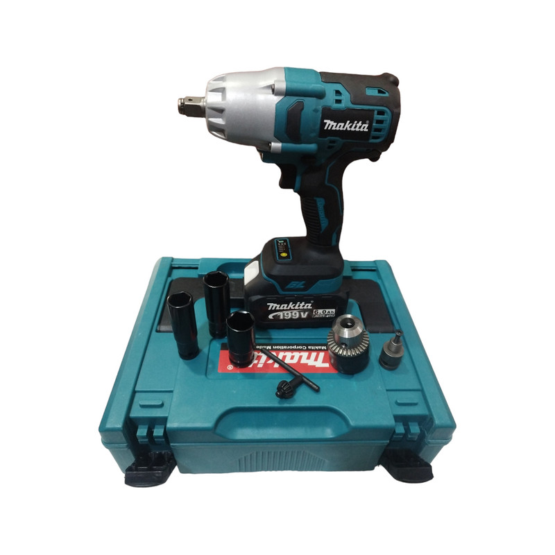 آچار بکس شارژی  مدل DTW700 - M