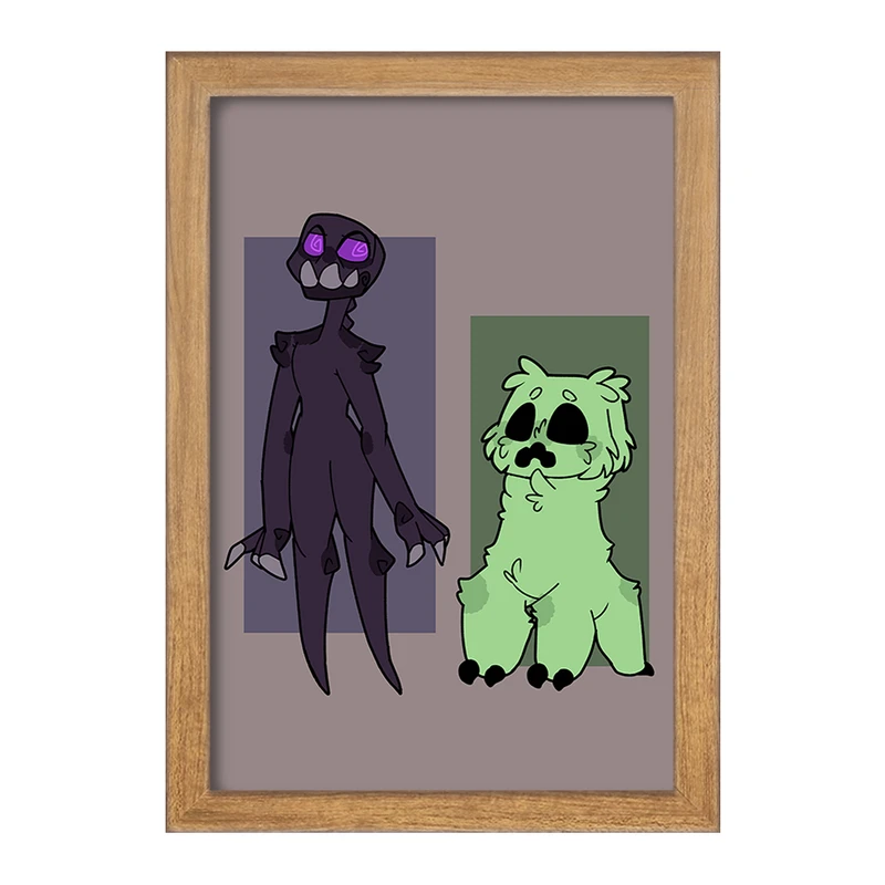 تابلو خندالو مدل بازی ماینکرافت Minecraft  کد 23226