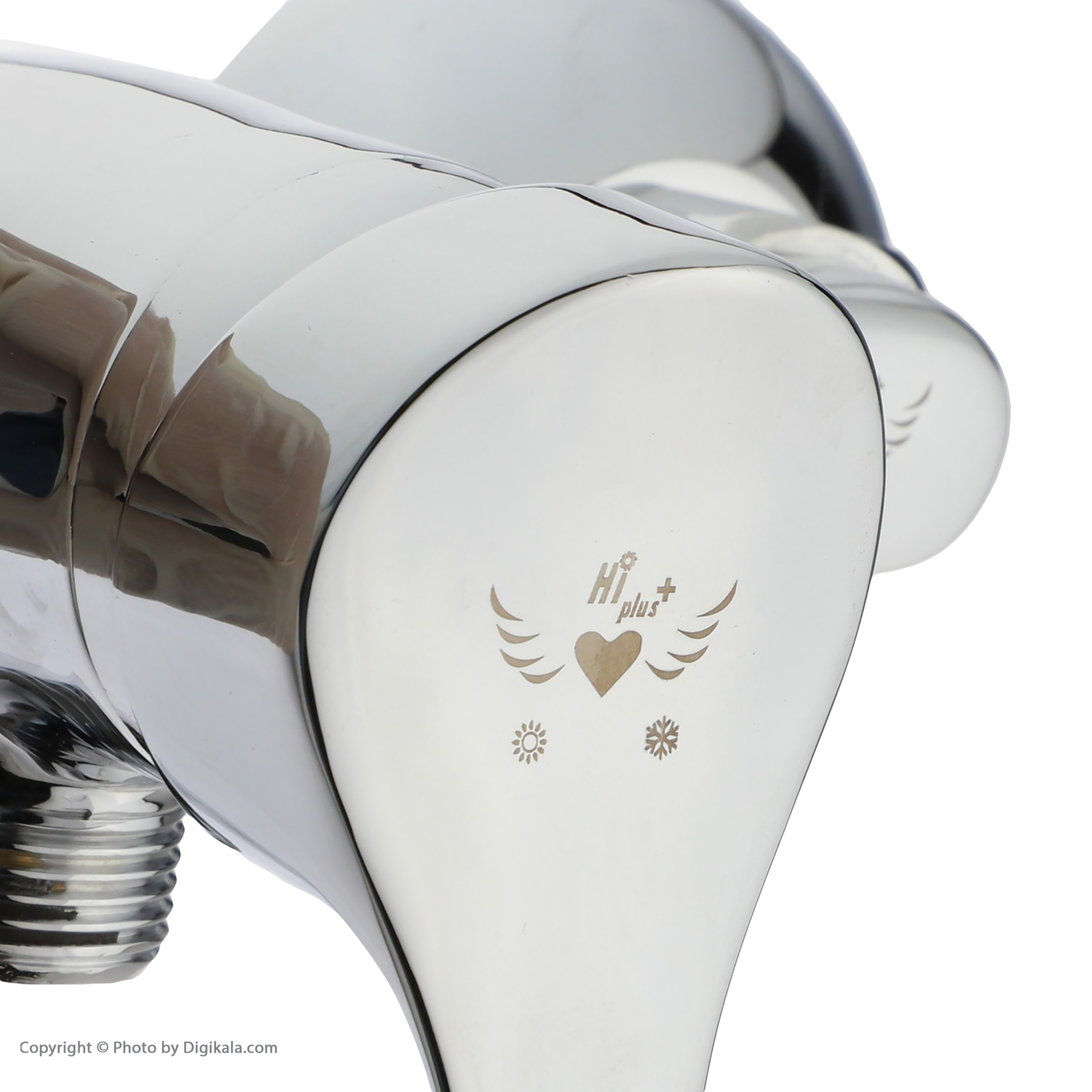 شیر سرویس بهداشتی های پلاس مدل لوکا