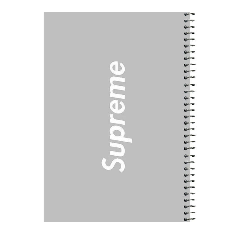 دفتر مشق 80 برگ اس جی مدل اسپرت کد 24