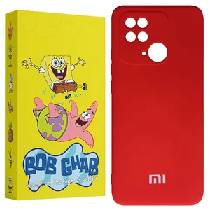 BOB GHAB BOBSILIC Cover For Xiaomi Redmi 10C / Redmi 10 Power / Poco C40