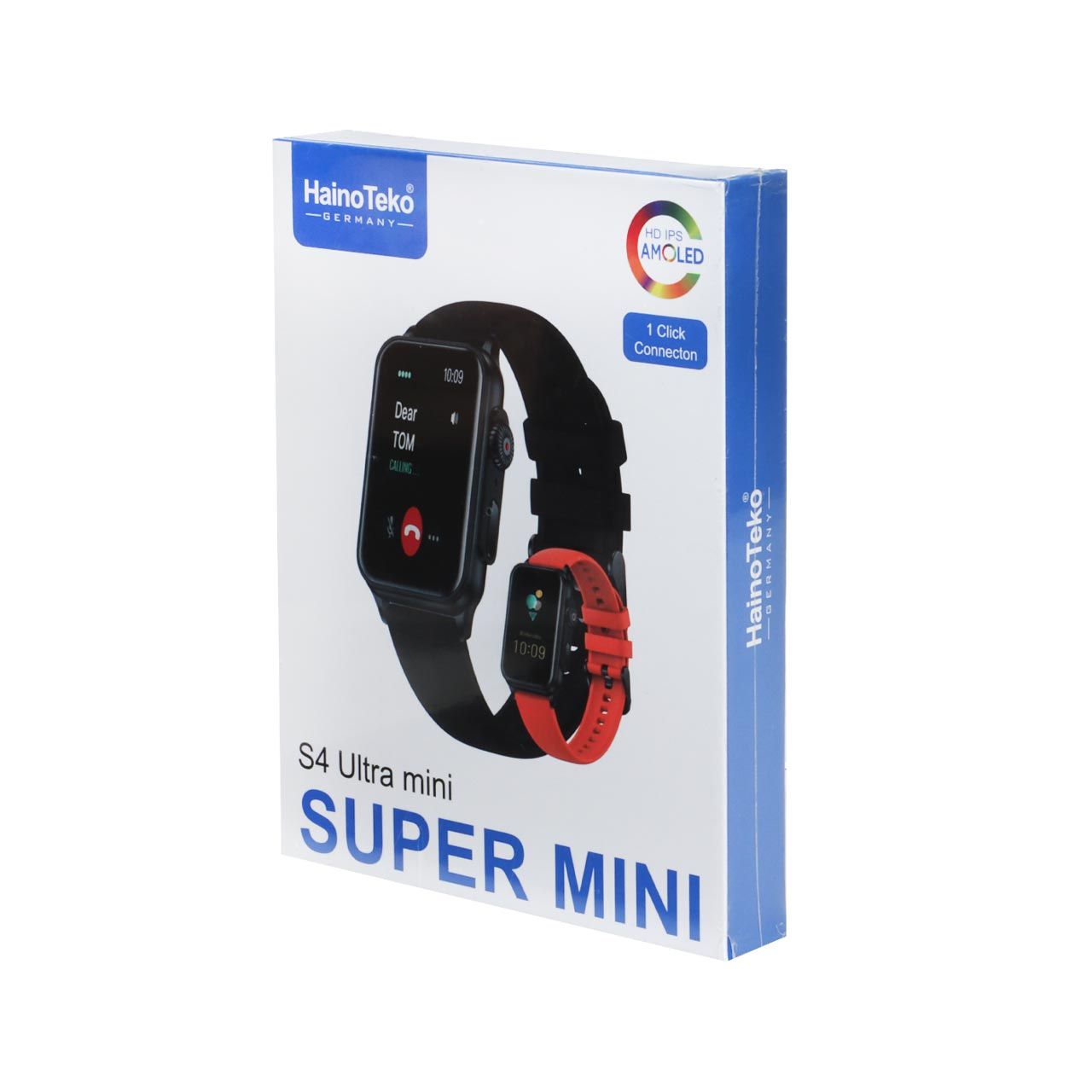 ساعت هوشمند هاینو تکو مدل  S4 ultra mini -  - 3
