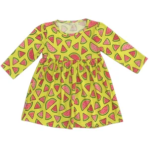 پیراهن دخترانه مدل BV3