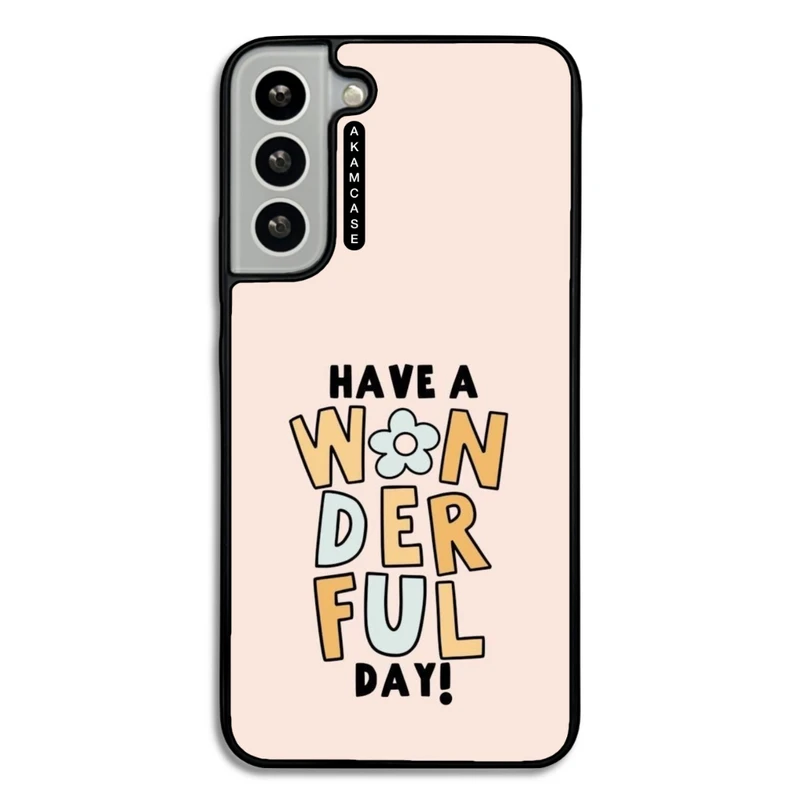 کاور آکام مدل AMC-WSGS22P-POSITIVE-3 مناسب برای گوشی موبایل سامسونگ Galaxy S22 Plus