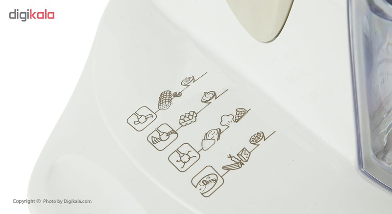 غذاساز تفال مدل RONDO 2500