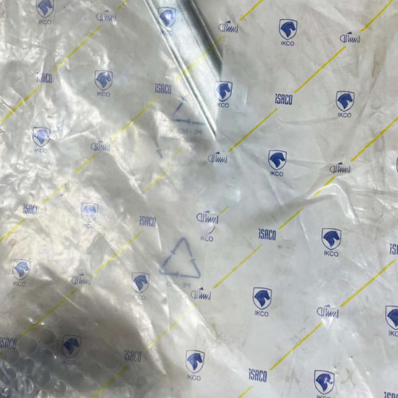 واشر بغل اگزوز ایساکو مدل 1122 مناسب برای 206 تیپ 2