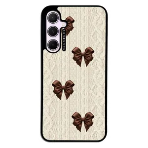 AKAM AMC-WSGA35-TRICOT-2 Cover For Samsung Galaxy A35