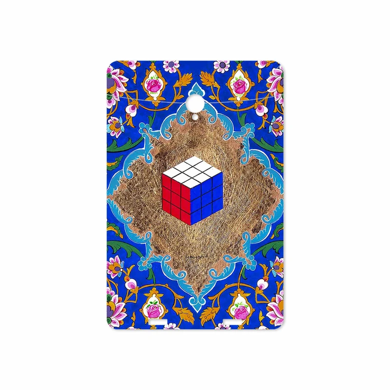 برچسب پوششی ماهوت مدل Maryams Mathematics مناسب برای تبلت وریکو Unipad