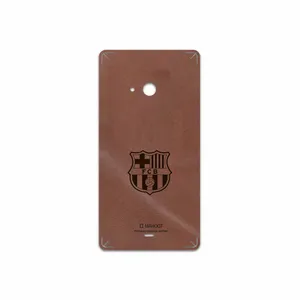 MAHOOT MNL-BRCA Cover Sticker for Microsoft Lumia 540