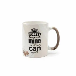 ماگ سرامیکی مدل مرمر کد 32