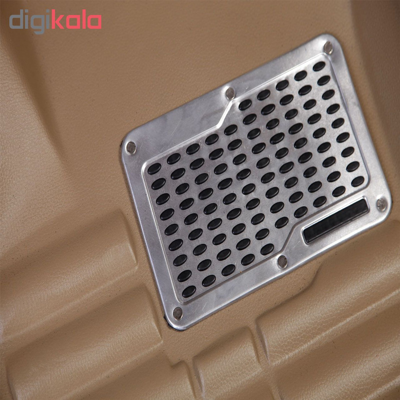 کفپوش سه بعدی خودرو مدل پالیز مناسب برای سمند_ دنا_ پژو