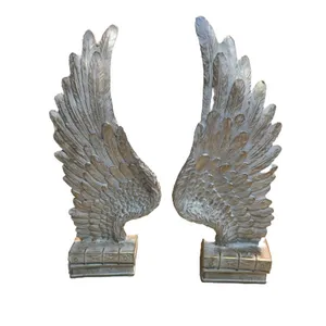 نگهدارنده کتاب مدل بال فرشته مجموعه 2 عددی