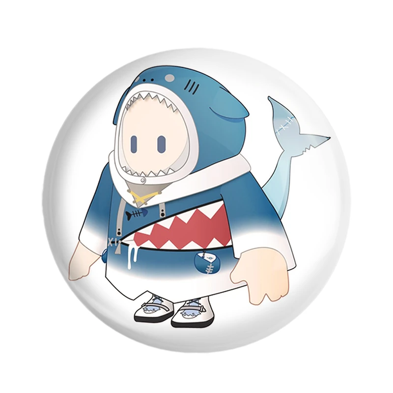 مگنت خندالو مدل بازی فال گایز (Fall Guys) کد 32826