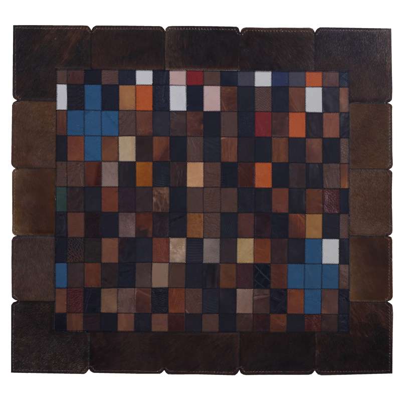 کلاژ  چرم و پوست مدل LFM142