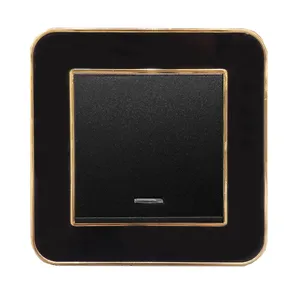 کلید تک پل ایران الکتریک مدل ارس