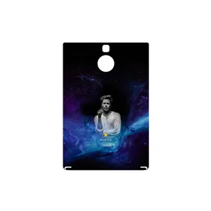 MAHOOT Brad Pitt Cover Sticker for BlackBerry Passport Silver Edition