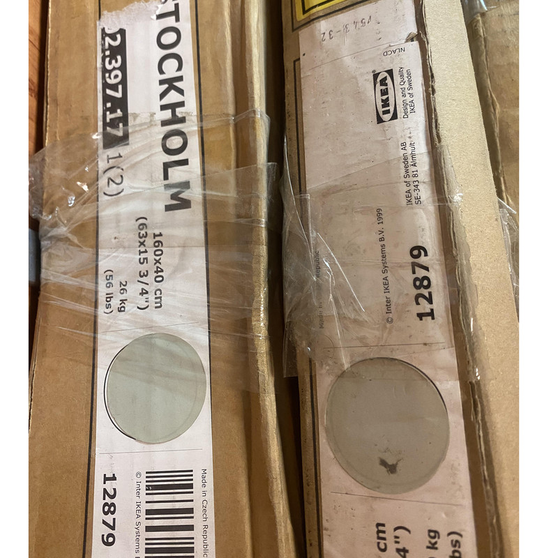 میز تلویزیون ایکیا مدل STOCKHOLM میز تلویزیون ایکیا مدل STOCKHOLM