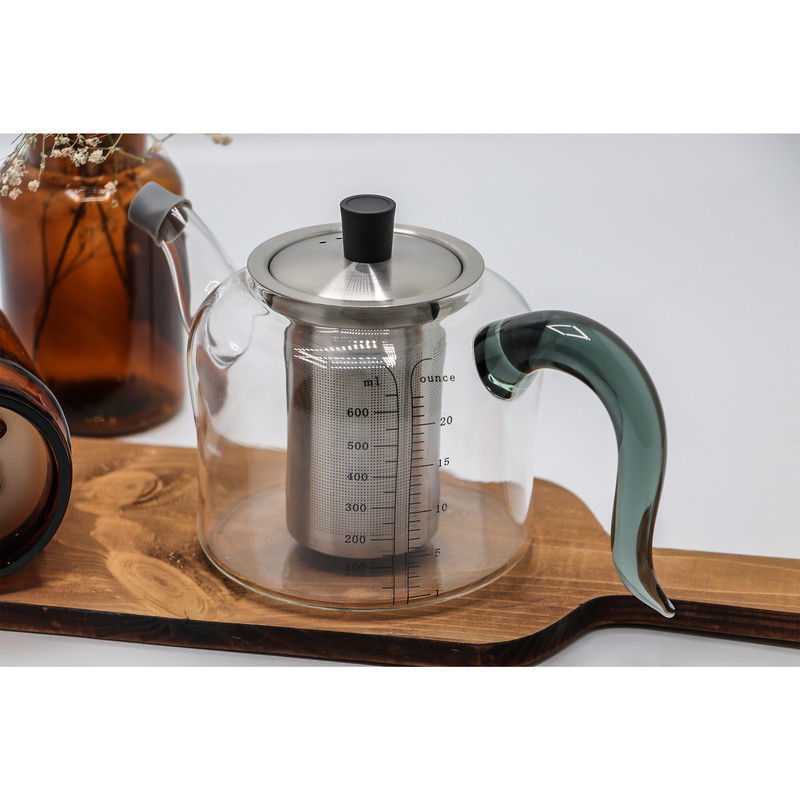 قوری بی.وی.کی مدل دودی 680 کد 324310