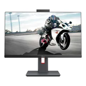 کامپیوتر همه کاره 23.8 اینچی جی پلاس مدل GIO-K245HSB