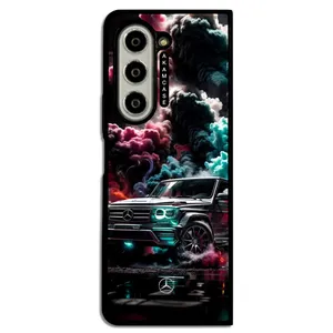 AKAM AMC-WSGZFOLD5-BENZ-24 Cover For Samsung Galaxy Z Fold 5