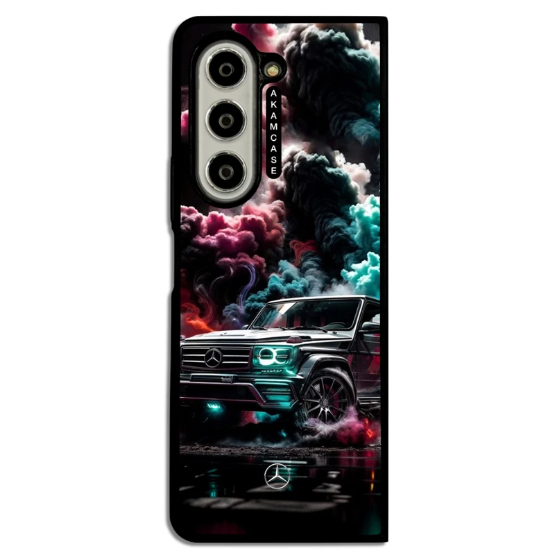 کاور آکام مدل AMC-WSGZFOLD5-BENZ-24 مناسب برای گوشی موبایل سامسونگ Galaxy Z Fold 5