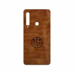 MAHOOT BFL-BMW Cover Sticker for Samsung Galaxy A9 2018