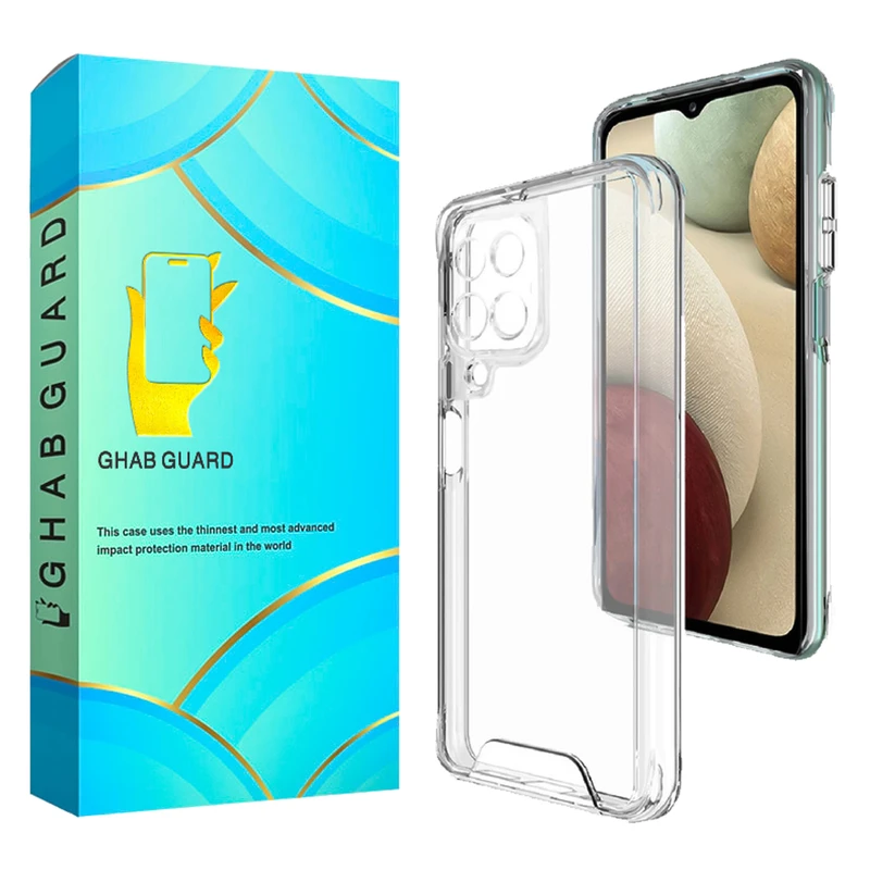 کاور قاب گارد مدل SPACEG مناسب برای گوشی موبایل سامسونگ Galaxy A22 4G