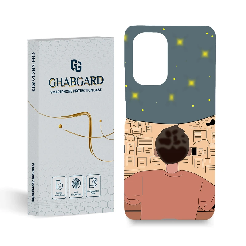 کاور قاب گارد مدل فانتزی مناسب برای گوشی موبایل شیائومی Poco F3