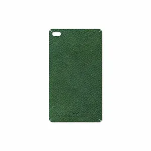 MAHOOT Green-Leather Cover Sticker for Lenovo E7