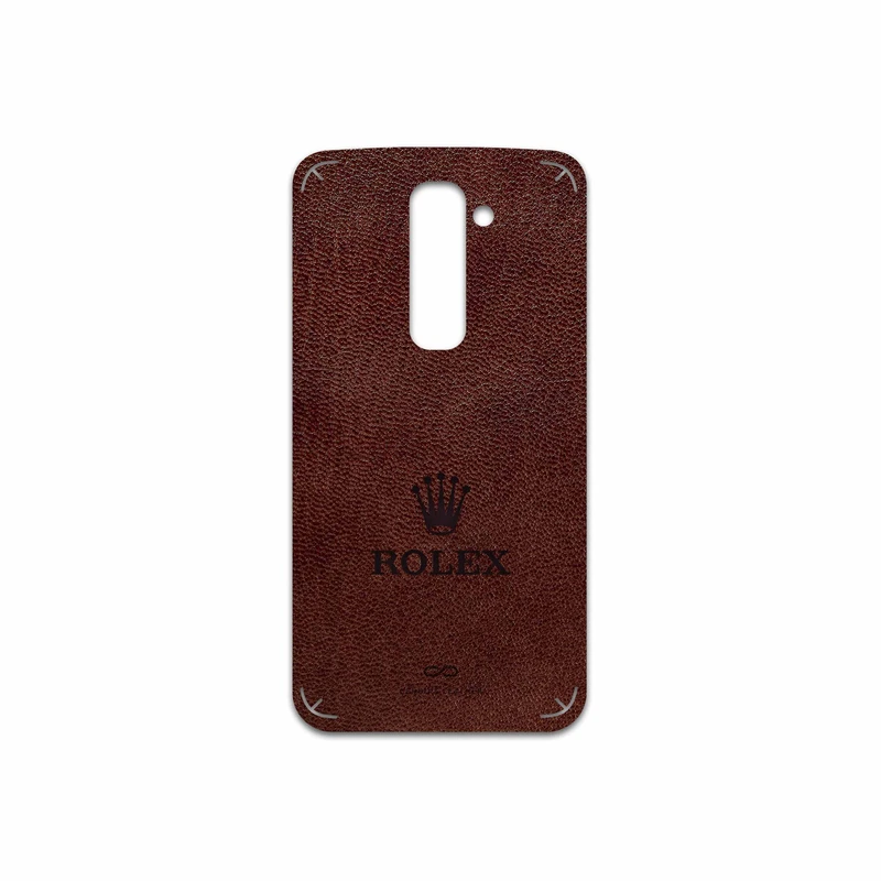 برچسب پوششی ماهوت مدل NL-RLX مناسب برای گوشی موبایل ال جی G2