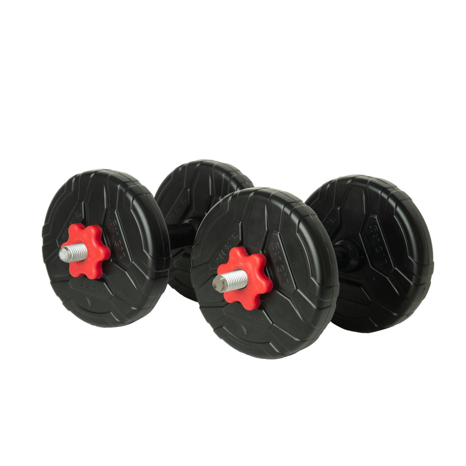 دمبل رادیس فیت مدل DVP-3-1500 وزن 3 کیلوگرم بسته 2 عددی -  - 1