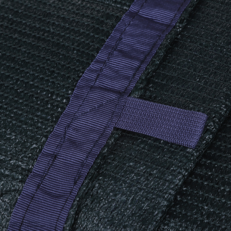 توری شید گلخانه مدل دوردوزی کد 4/6 توری شید گلخانه مدل دوردوزی کد 4/6