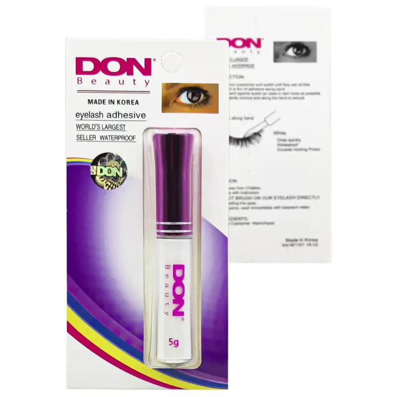 چسب مژه مصنوعی دان مدل DO-5M حجم 5 میلی لیتر