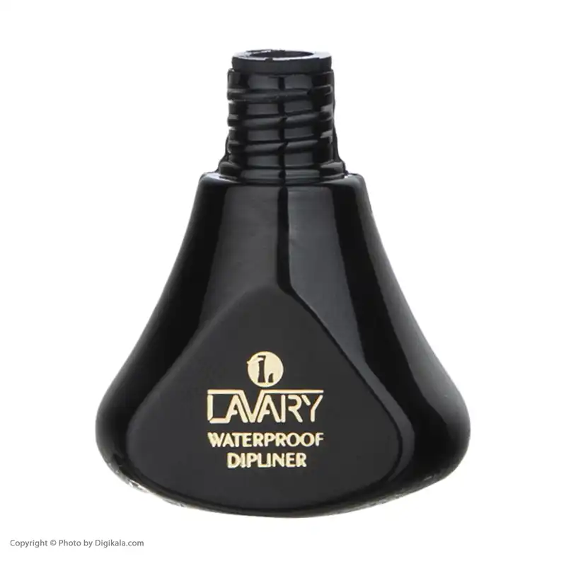 خط چشم لاواری مدل plus perfect کد 02