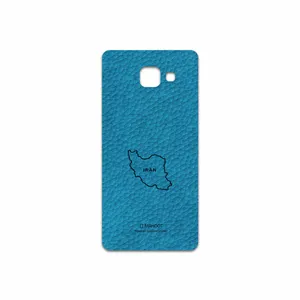 MAHOOT BL-IRC Cover Sticker for Samsung Galaxy A5 2016