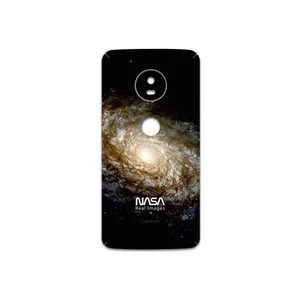MAHOOT Universe-by-NASA-1 Cover Sticker for Motorola Moto G5