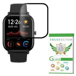 محافظ صفحه نمایش نانو تراستکتور مدل PMB-Glass مناسب برای ساعت هوشمند آمازفیت GTS1