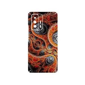 MAHOOT Mathematical Geometric Shape 7 Cover Sticker for Xiaomi 11T 5G