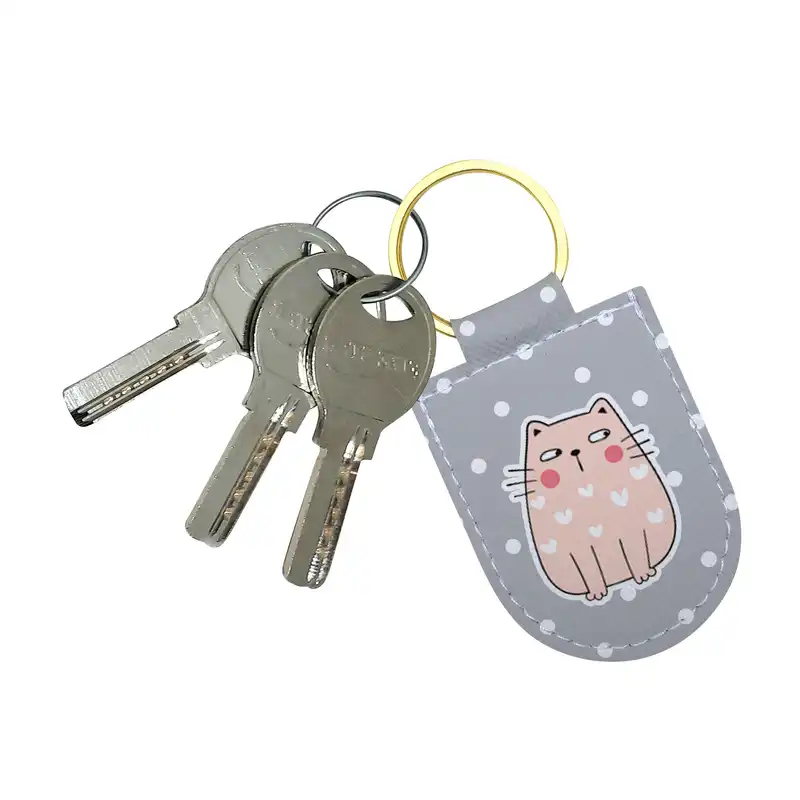 جاکلیدی طرح گربه مدل K-217