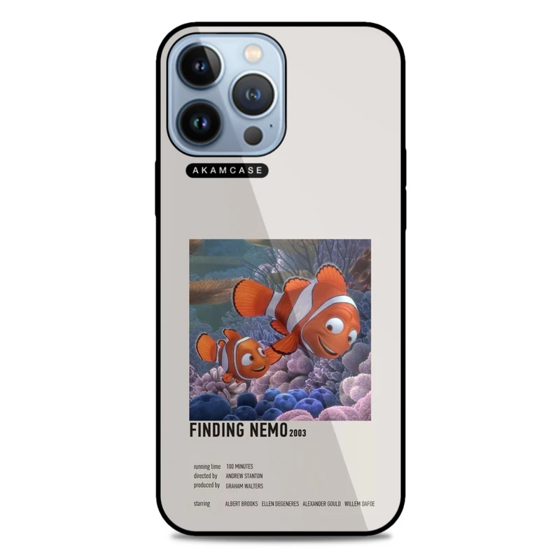کاور آکام مدل AMC-WA13PROMAX-CARTOONS-22 مناسب برای گوشی موبایل اپل iPhone 13 Pro Max